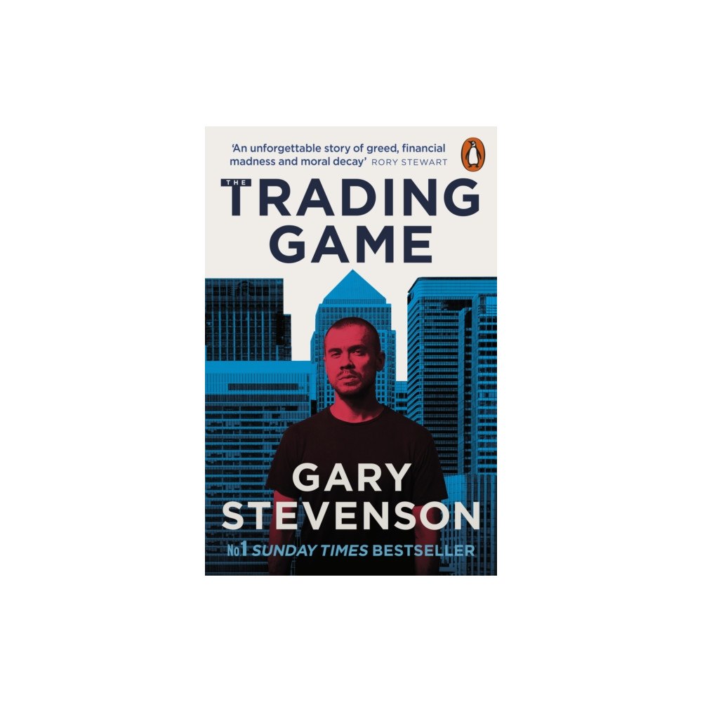 Penguin books ltd The Trading Game (häftad, eng)