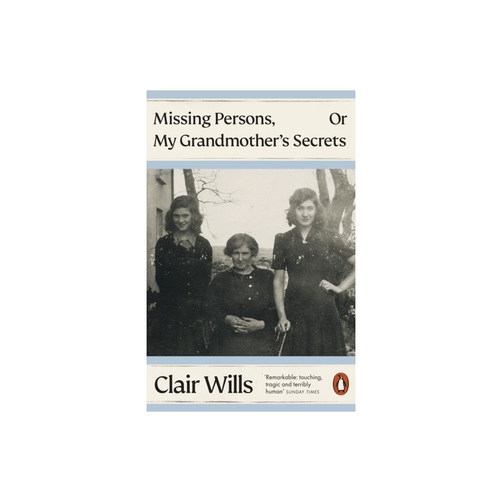 Penguin books ltd Missing Persons, Or My Grandmother's Secrets (häftad, eng)