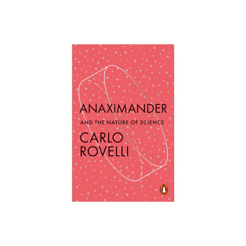 Penguin books ltd Anaximander (häftad, eng)