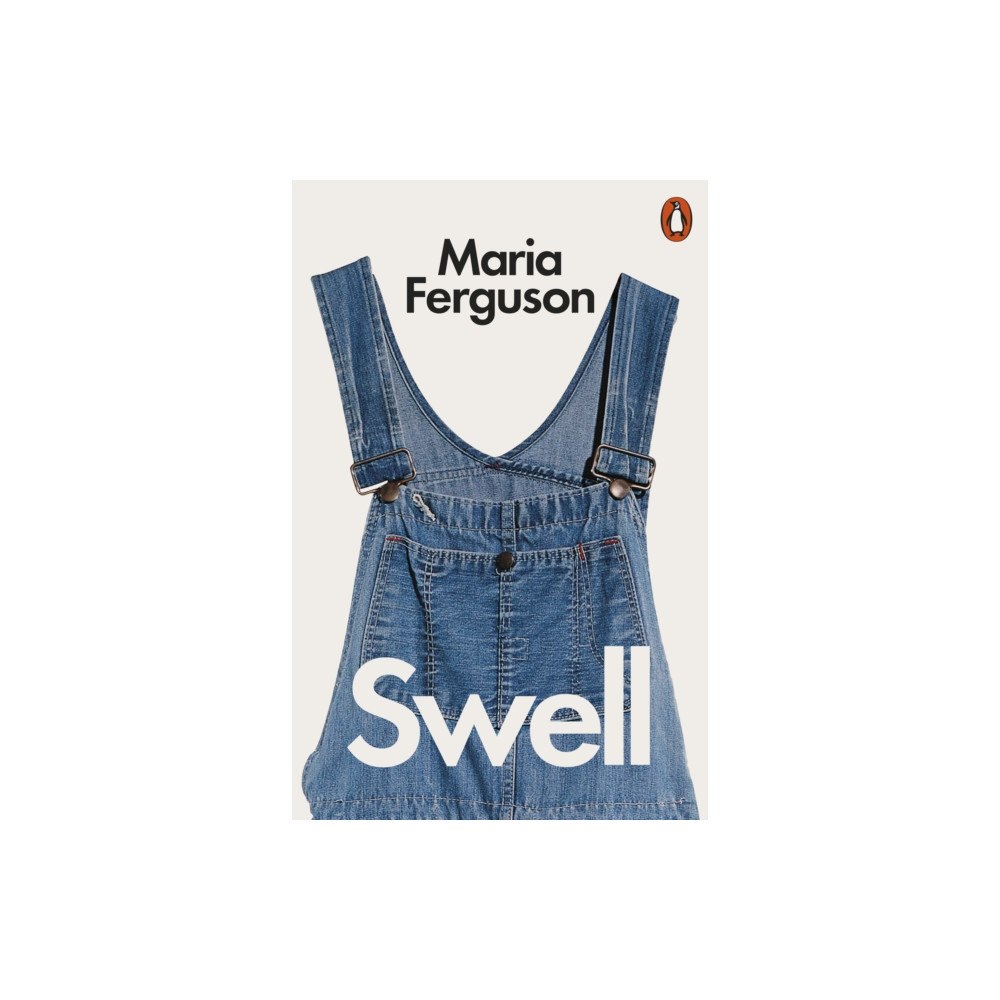 Penguin books ltd Swell (häftad, eng)