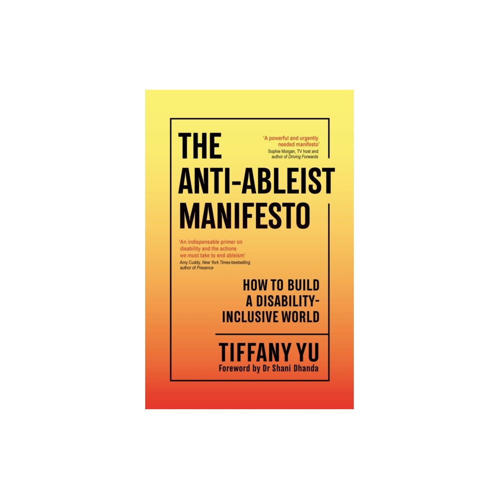 Profile Books Ltd The Anti-Ableist Manifesto (häftad, eng)