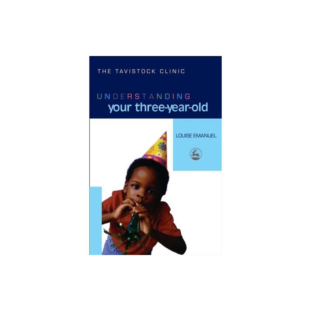 Jessica kingsley publishers Understanding Your Three-Year-Old (häftad, eng)