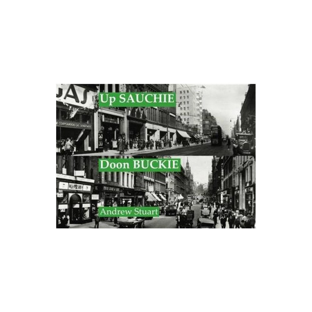 Stenlake Publishing Up Sauchie, Doon Buckie (häftad, eng)