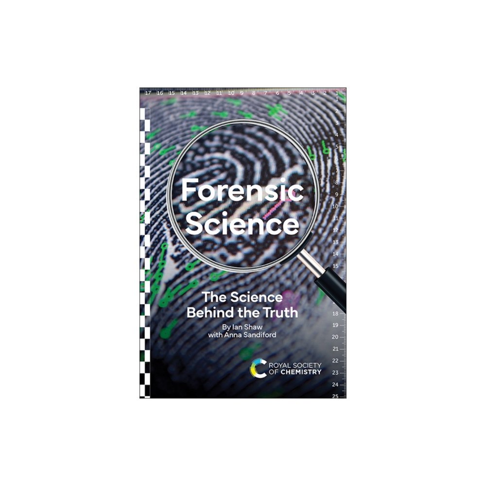 Royal Society of Chemistry Forensic Science (häftad, eng)