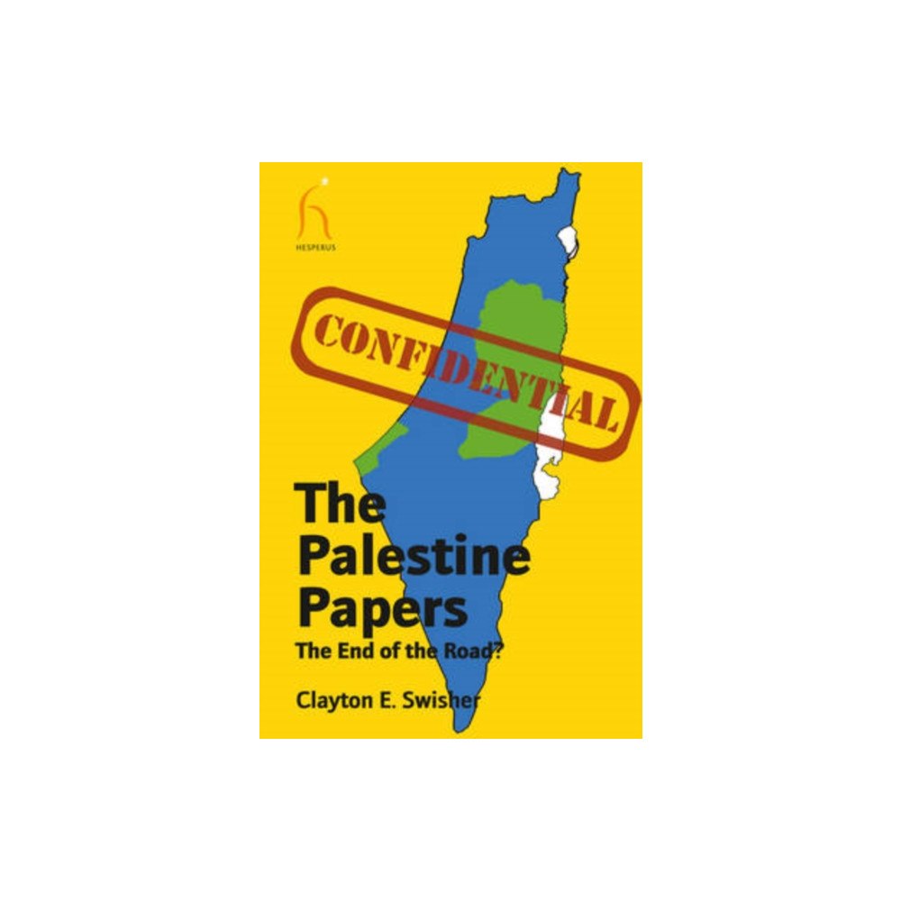 Hesperus Press Ltd The Palestine Papers (häftad, eng)