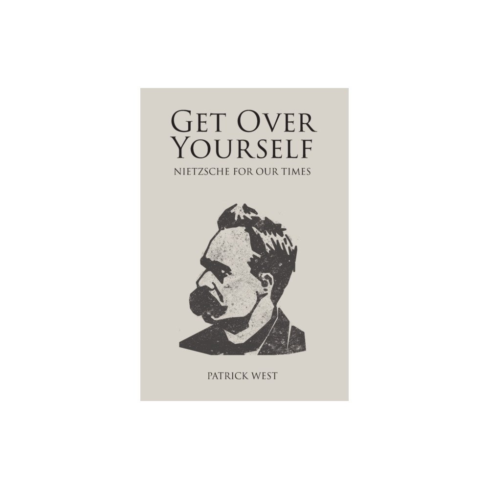 Imprint Academic Get Over Yourself (häftad, eng)