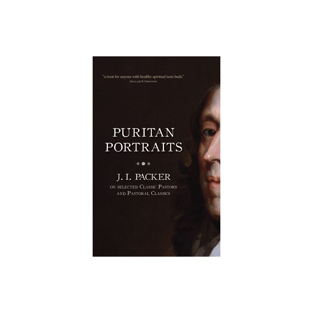 Christian Focus Publications Ltd Puritan Portraits (häftad, eng)