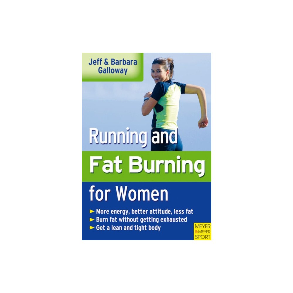 Meyer & Meyer Sport (UK) Ltd Running and Fat Burning for Women (häftad, eng)