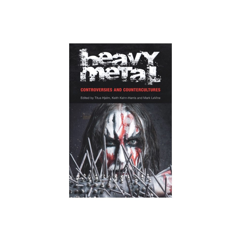 Equinox Publishing Ltd Heavy Metal (häftad, eng)