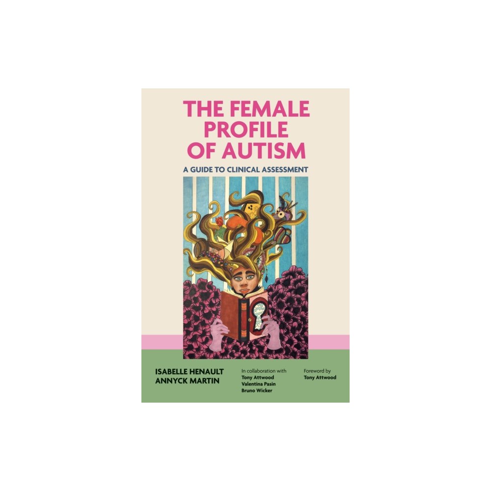 Jessica kingsley publishers The Female Profile of Autism (häftad, eng)