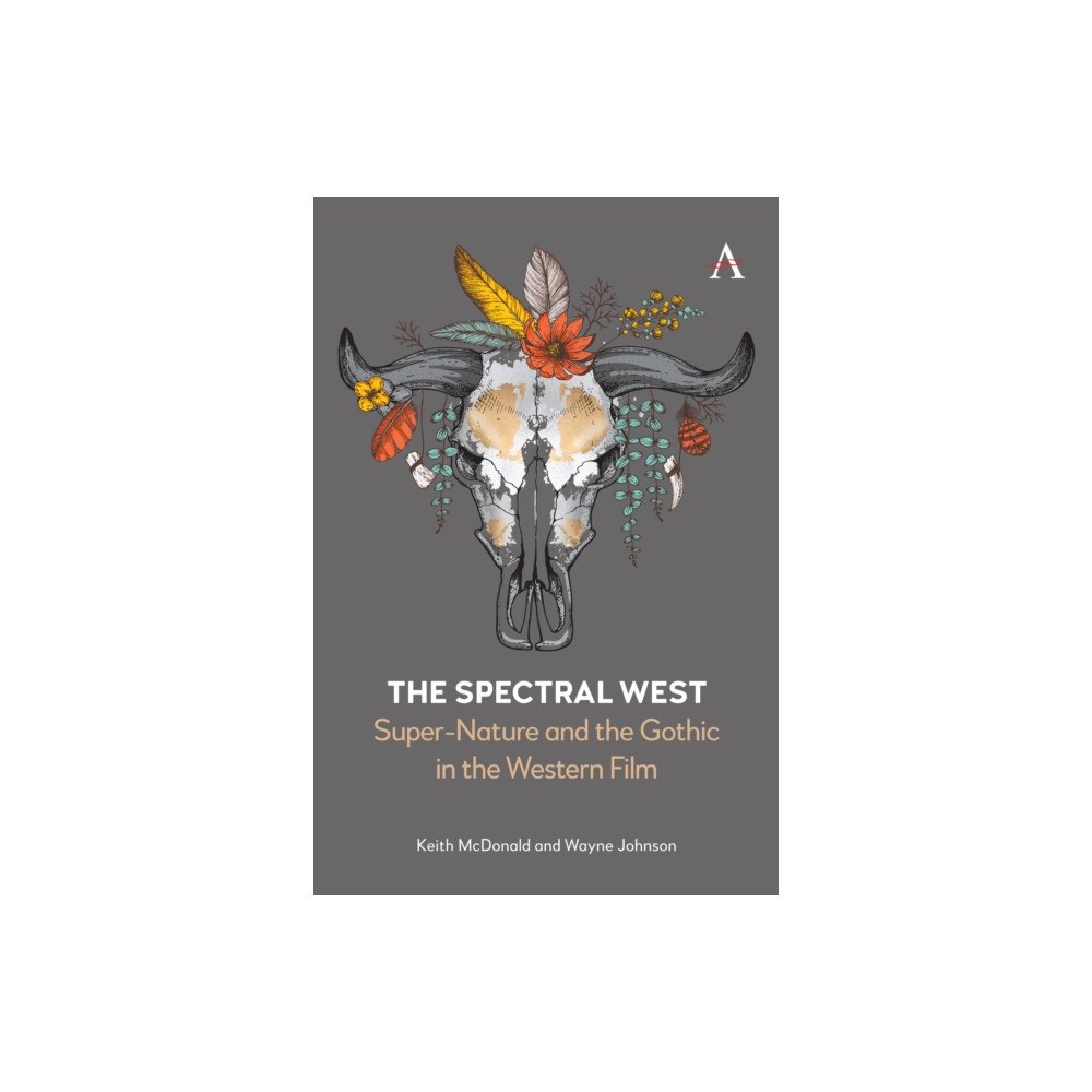 Anthem press The Spectral West (inbunden, eng)
