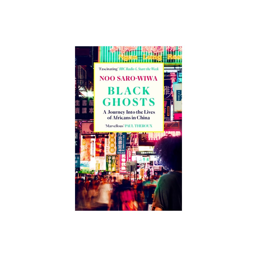 Canongate Books Black Ghosts (häftad, eng)