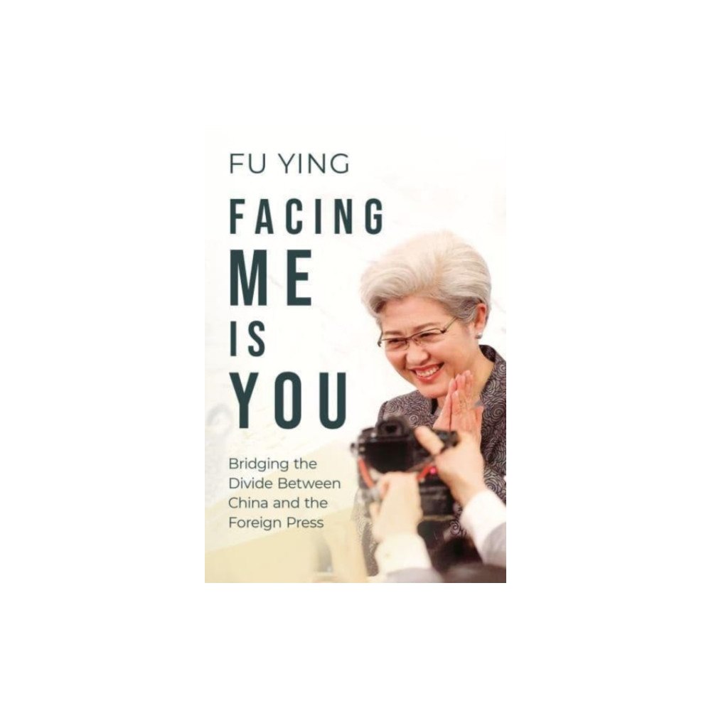 ACA Publishing Limited Facing Me Is You (häftad, eng)