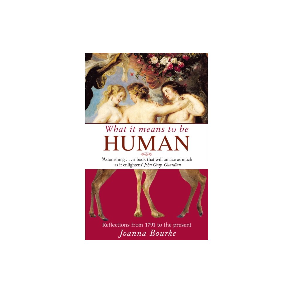 Little, Brown Book Group What It Means To Be Human (häftad, eng)