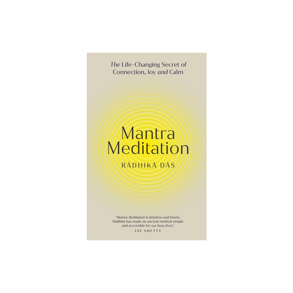 Ebury Publishing Mantra Meditation (inbunden, eng)