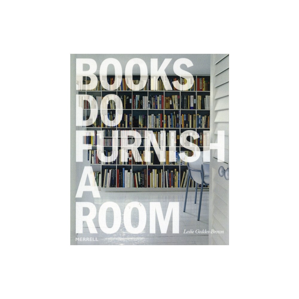 Merrell Publishers Ltd Books do Furnish a Room (inbunden, eng)