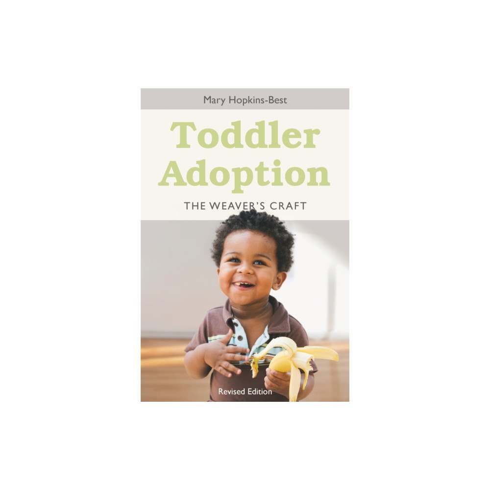 Jessica kingsley publishers Toddler Adoption (häftad, eng)