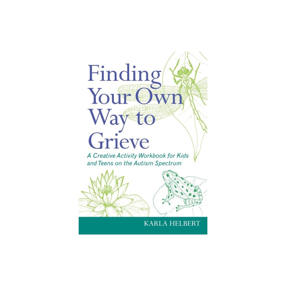 Jessica kingsley publishers Finding Your Own Way to Grieve (häftad, eng)