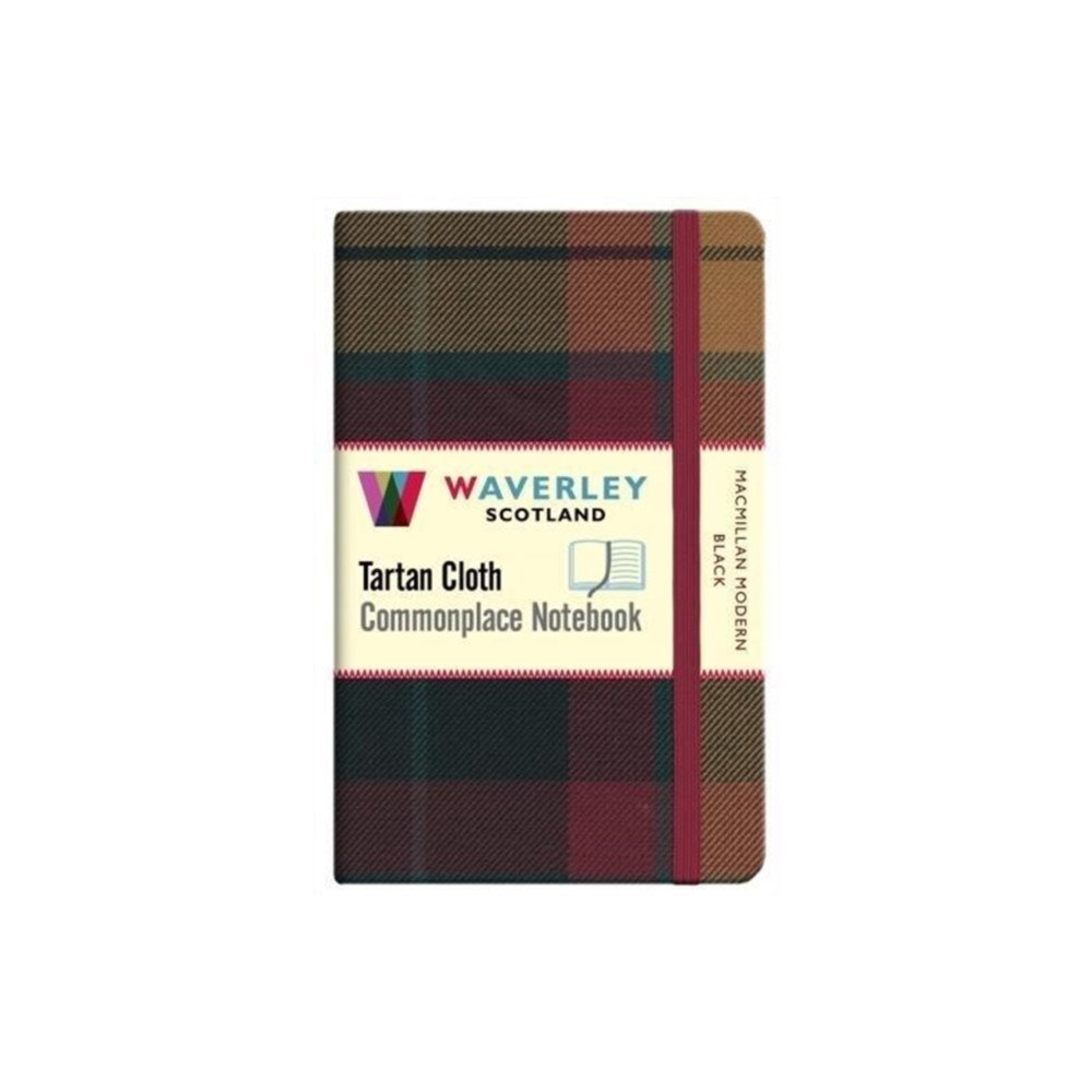 The Gresham Publishing Co. Ltd MacMillan Modern Black: (inbunden, eng)