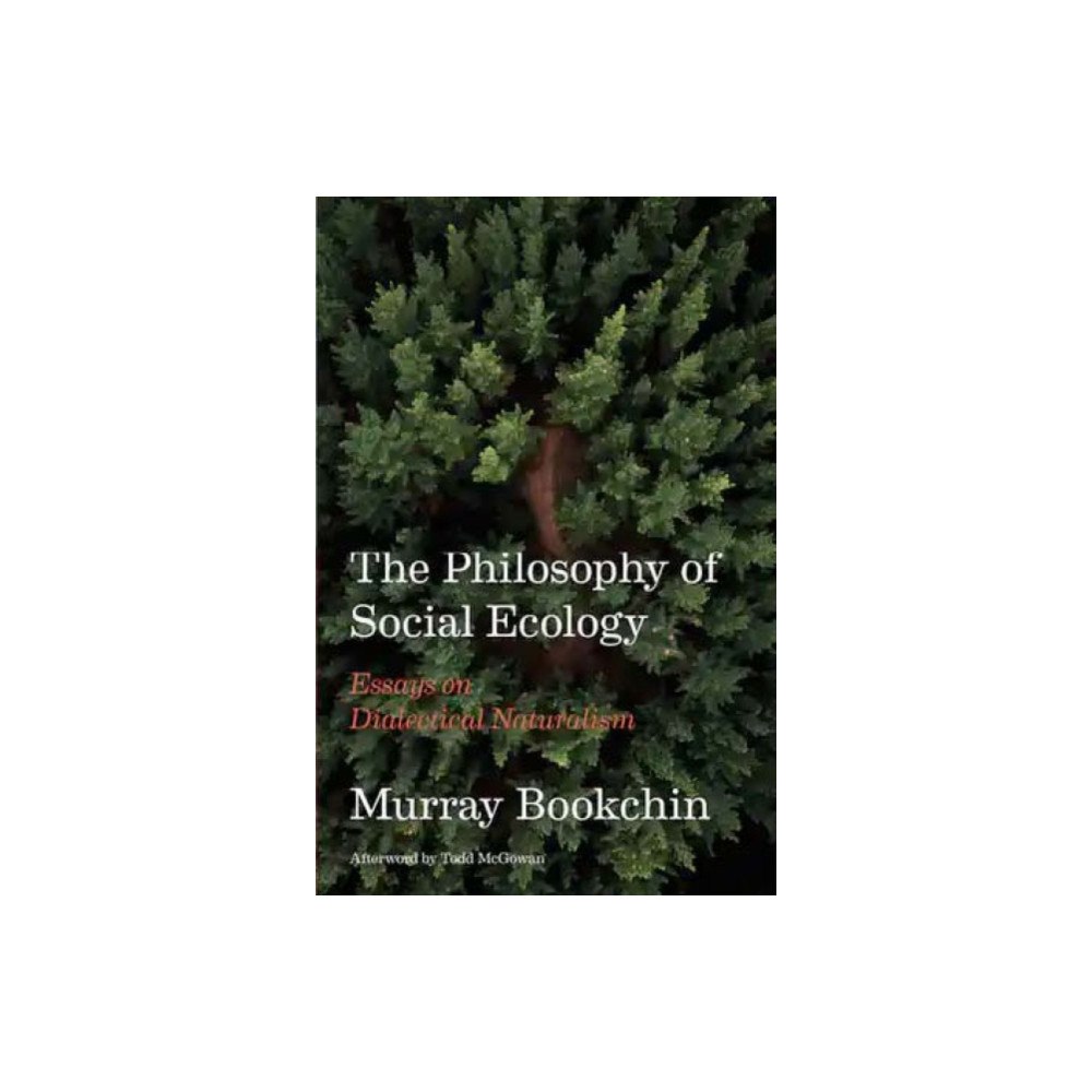 AK Press The Philosophy of Social Ecology (häftad, eng)