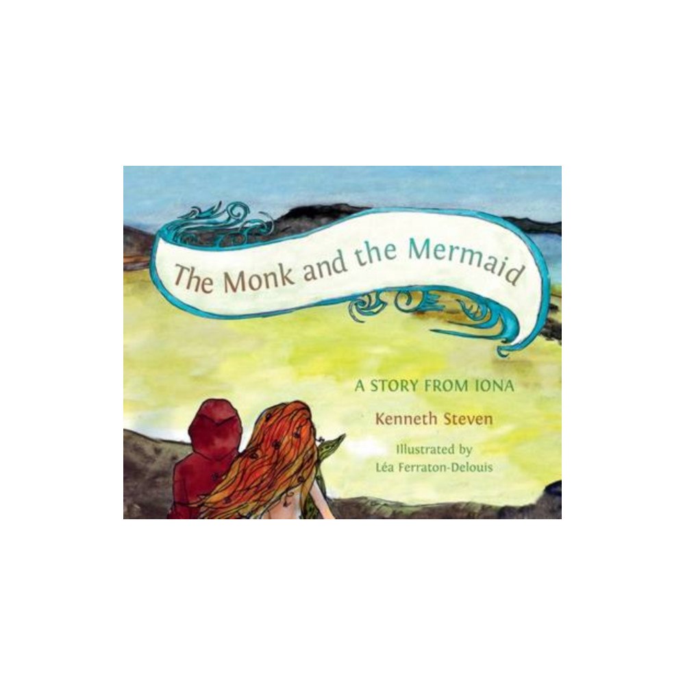 Wild Goose Publications The Monk and the Mermaid (häftad, eng)