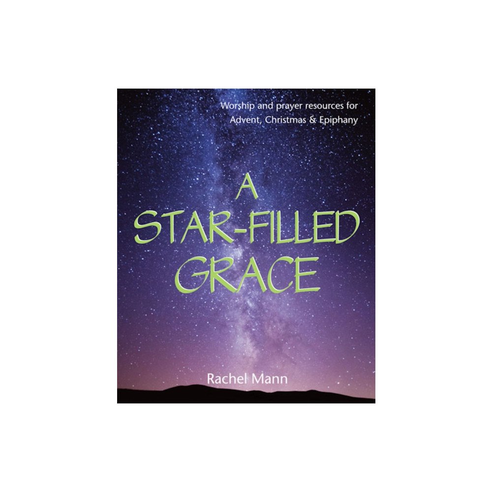 Wild Goose Publications A Star-Filled Grace (häftad, eng)