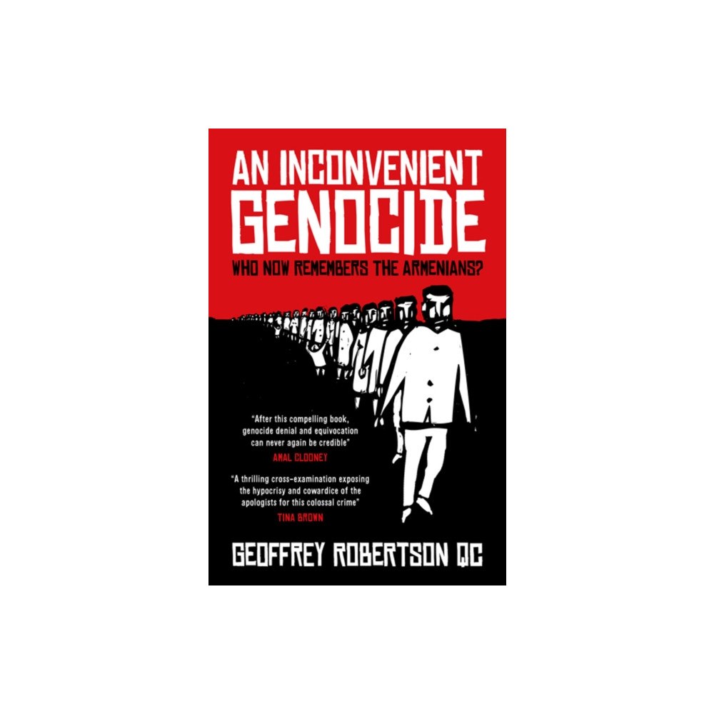 Biteback Publishing An Inconvenient Genocide (häftad, eng)