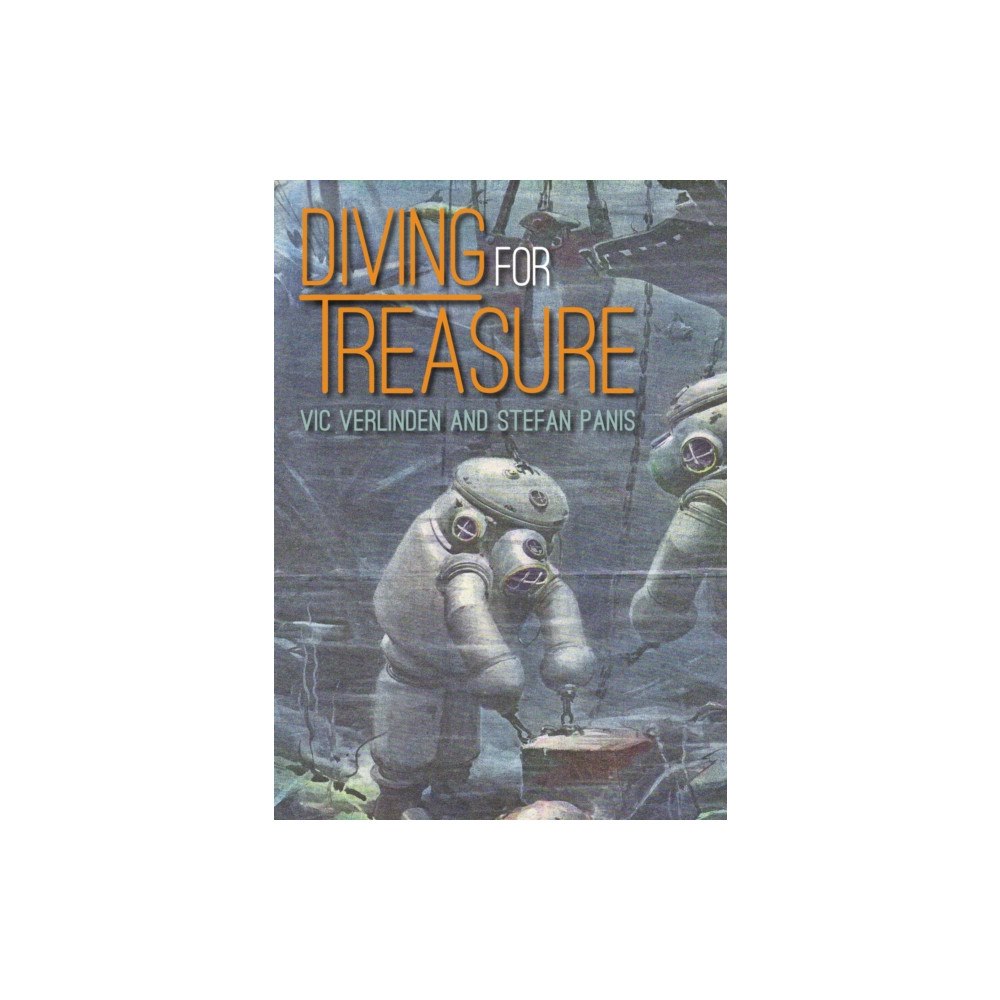 Porto Press Ltd Diving for Treasure (häftad, eng)
