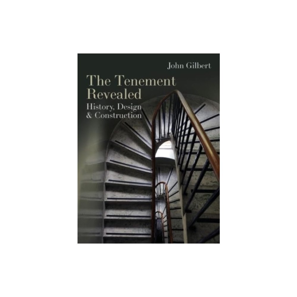 Porto Press Ltd The Tenement Revealed (häftad, eng)