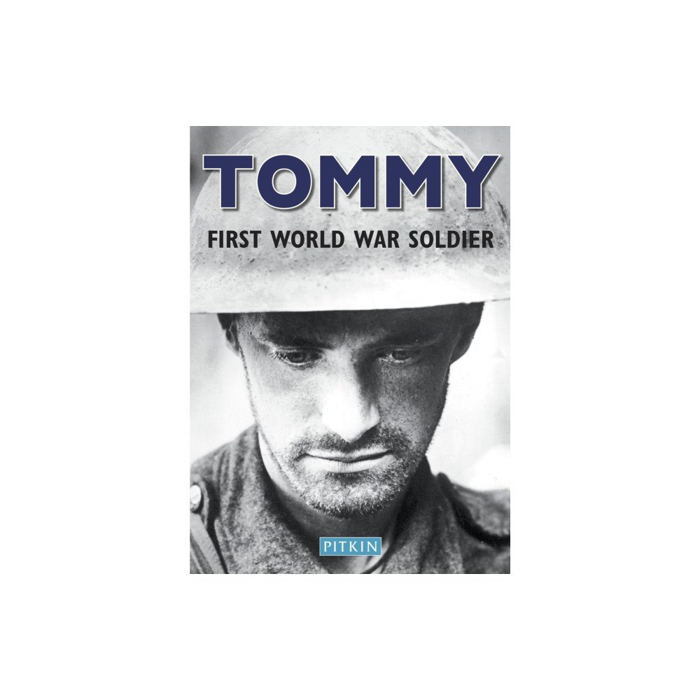 Batsford Tommy, First World War Soldier (häftad, eng)
