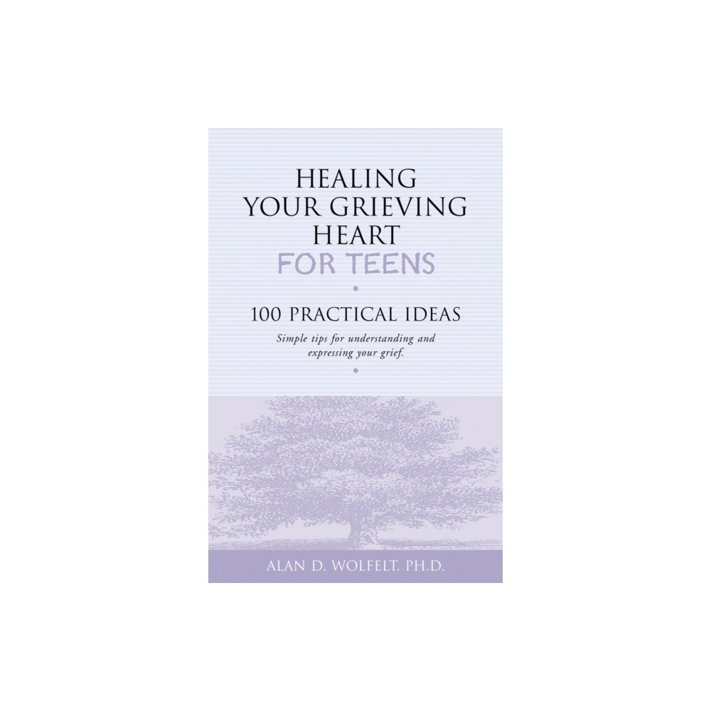 Companion Press,US Healing Your Grieving Heart for Teens (häftad, eng)