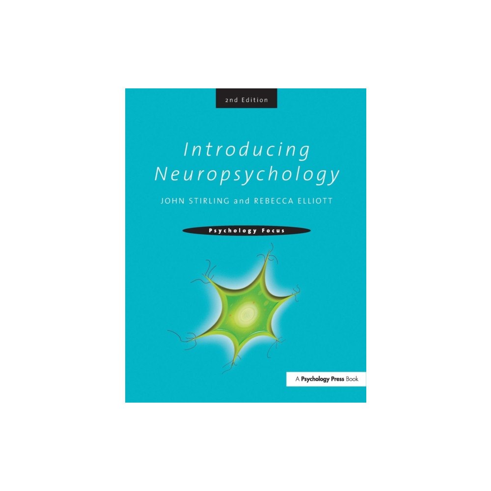 Taylor & francis ltd Introducing Neuropsychology (häftad, eng)