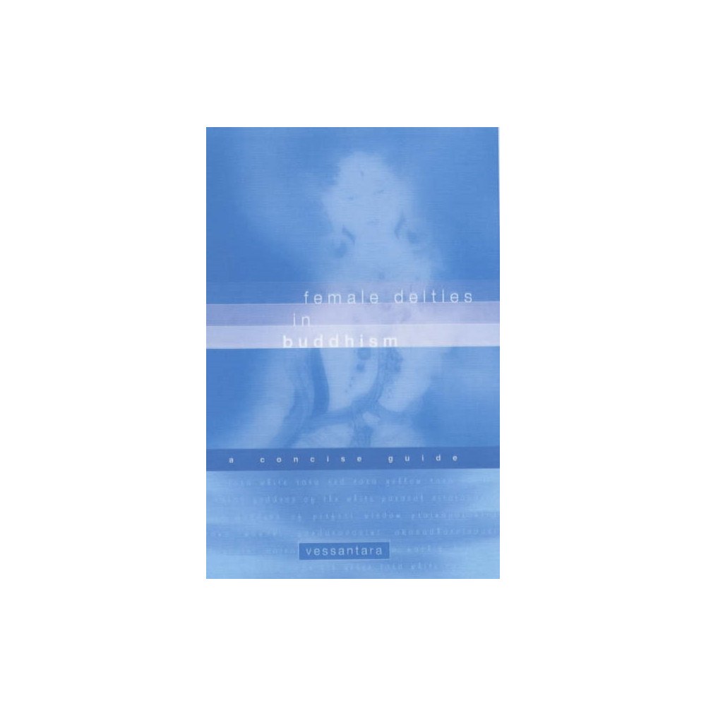 Windhorse Publications Female Deities in Buddhism (häftad, eng)