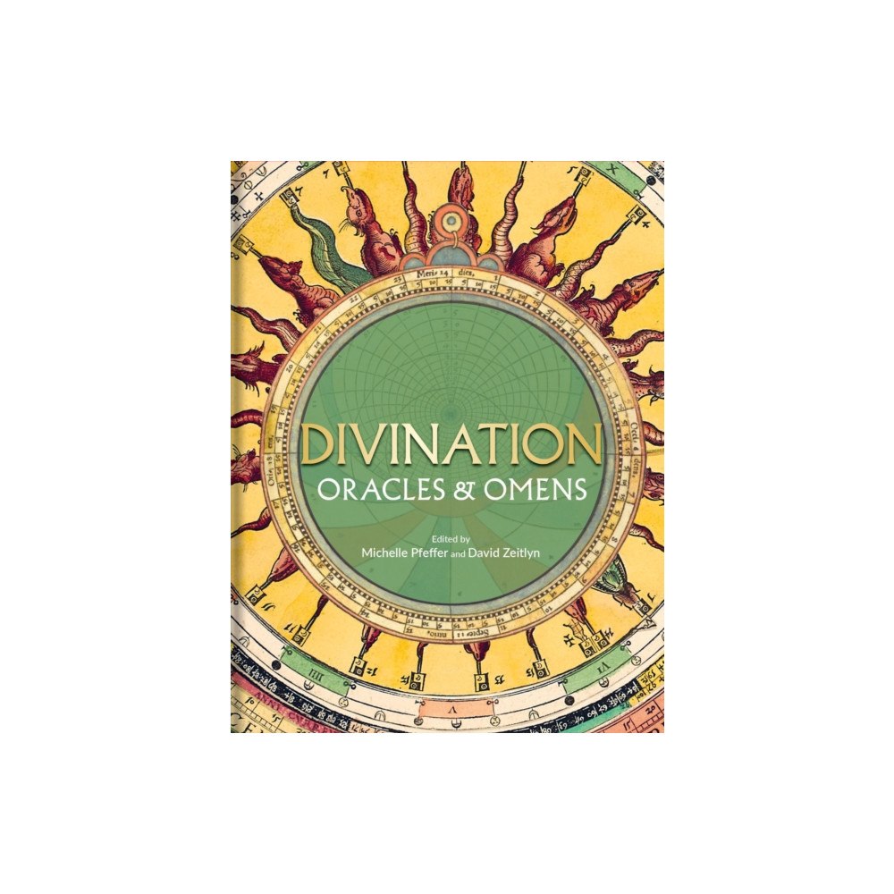 Bodleian Library Divination, Oracles & Omens (inbunden, eng)