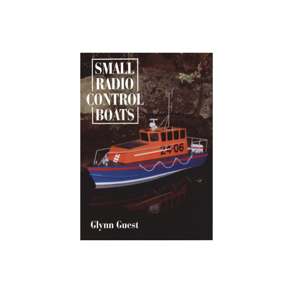 Fox Chapel Publishers International Small Radio Control Boats (häftad, eng)