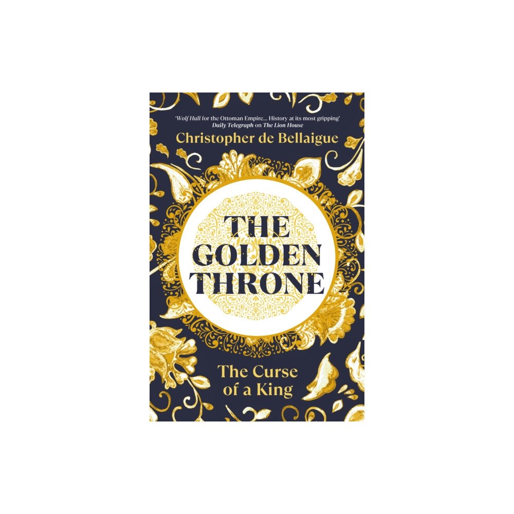 Vintage Publishing The Golden Throne (inbunden, eng)