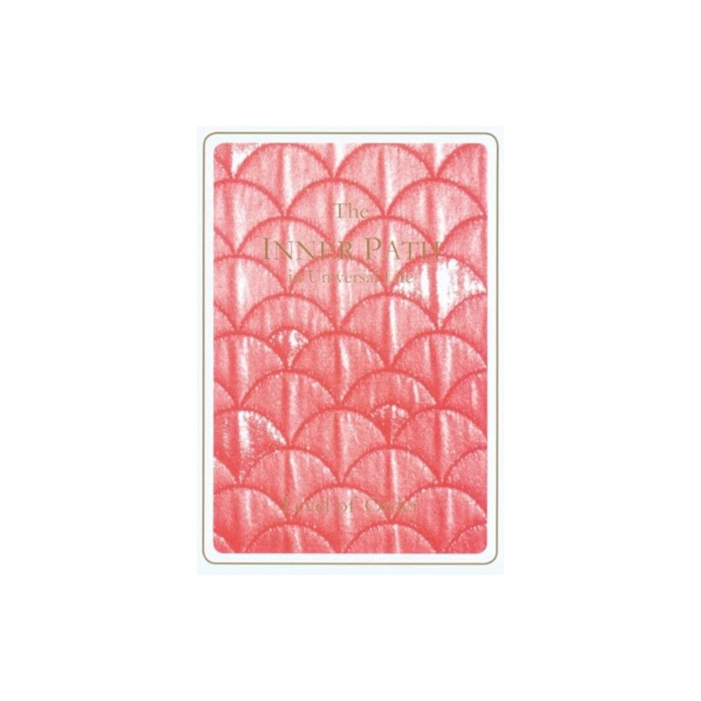 WORD The Universal Spirit,U.S. The Inner Path to the Cosmic Consciousness – Level of Order (häftad, eng)