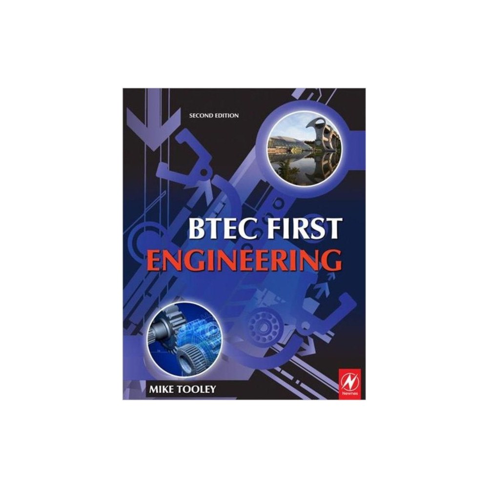 Taylor & francis ltd BTEC First Engineering (häftad, eng)