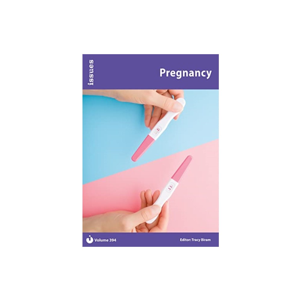 Cambridge Media Group Pregnancy (häftad, eng)