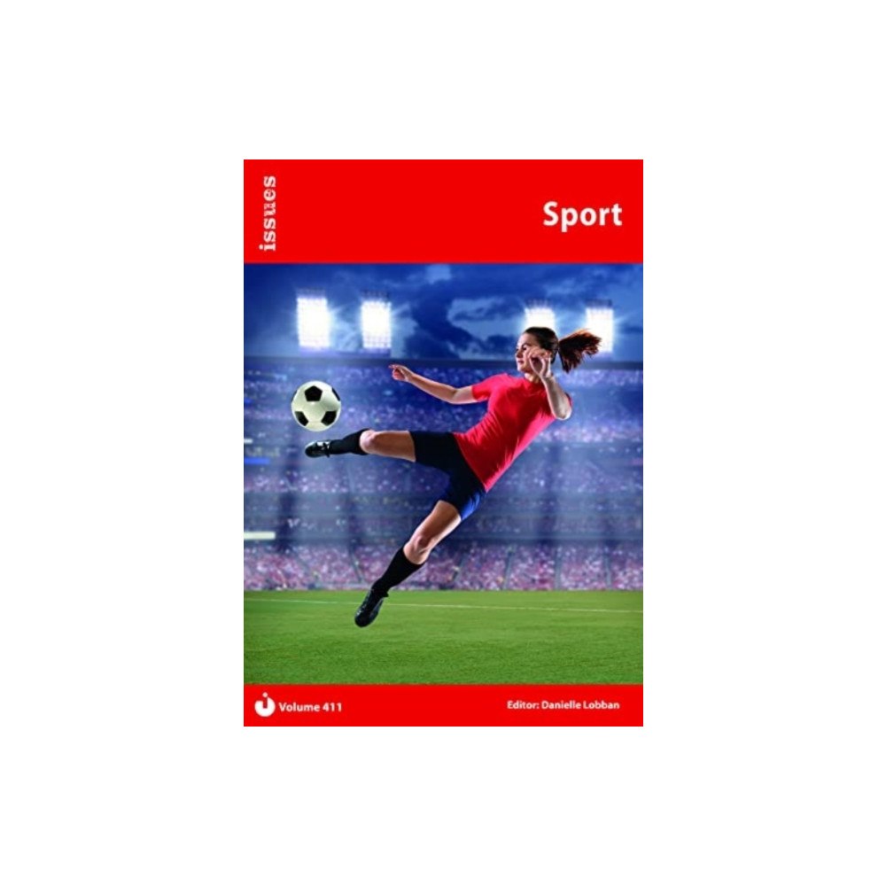 Cambridge Media Group Sport (häftad, eng)