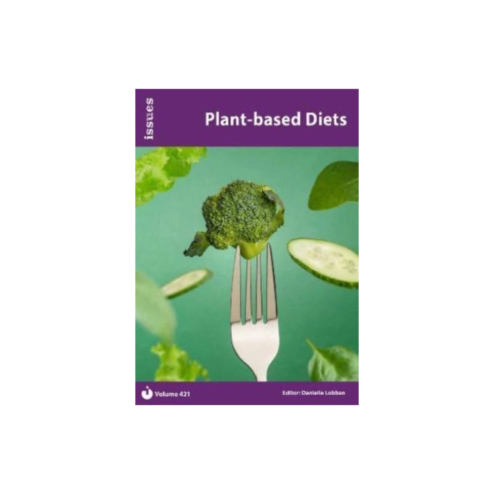 Cambridge Media Group Plant-based Diets (häftad, eng)