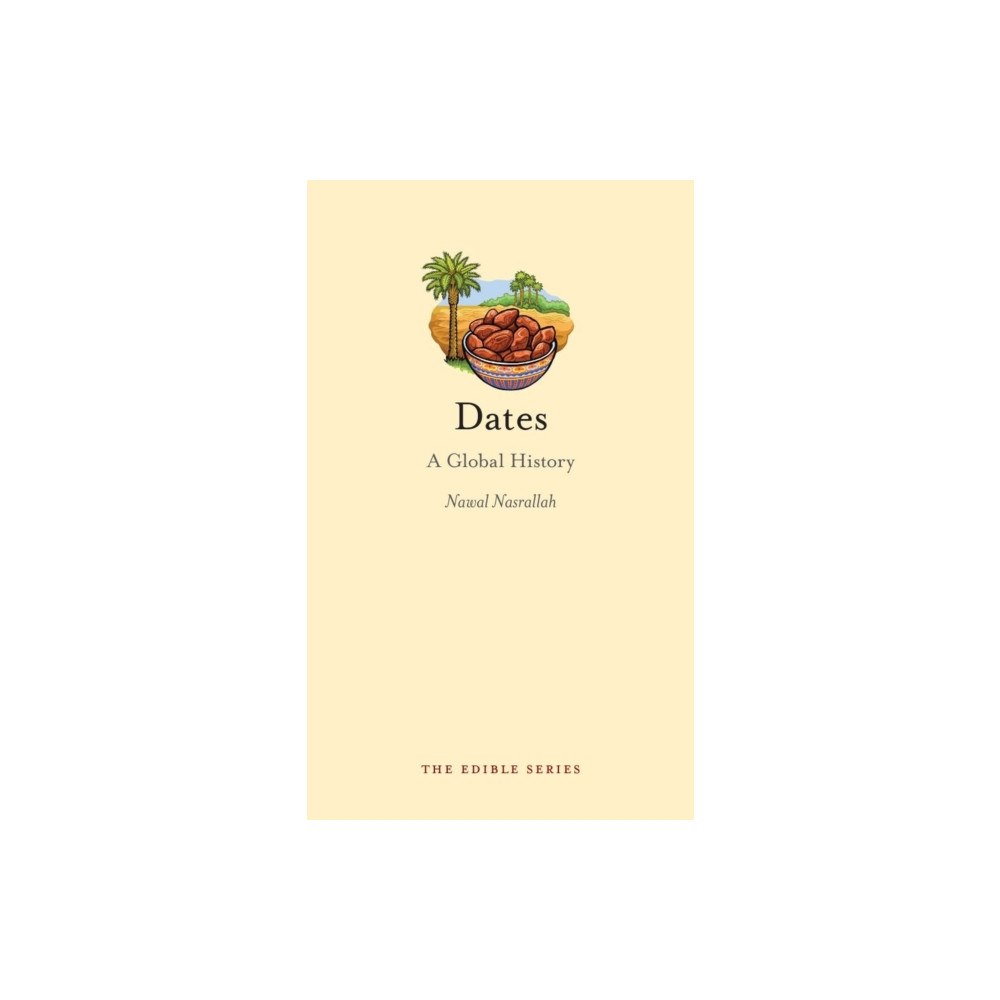 Reaktion Books Dates – A Global History (inbunden, eng)