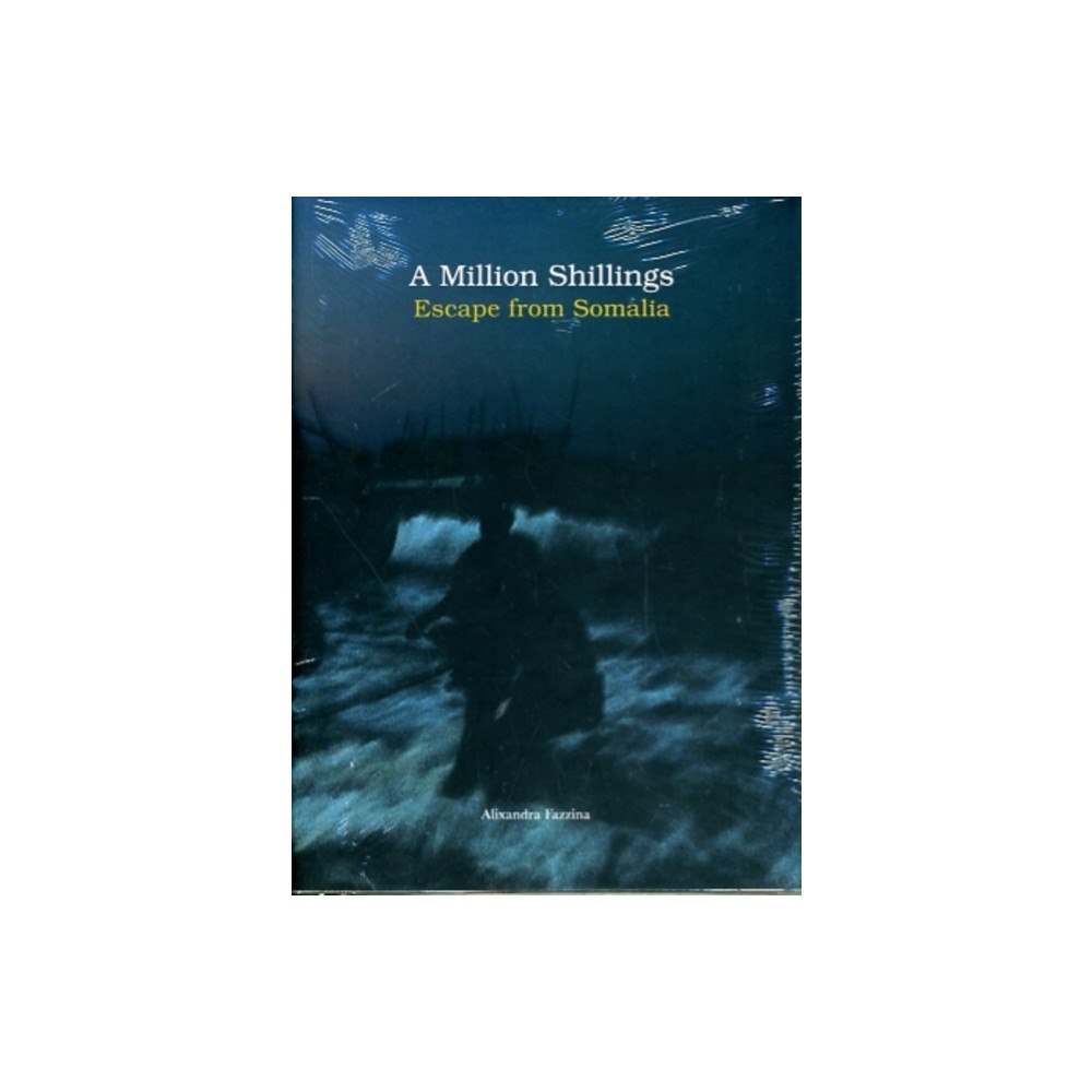 Trolley Books Alixandra Fazzina - A Million Shillings (inbunden, eng)