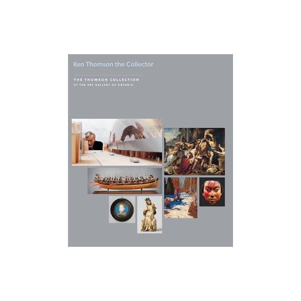 Paul Holberton Publishing Ltd Kenneth Thomson the Collector (häftad, eng)