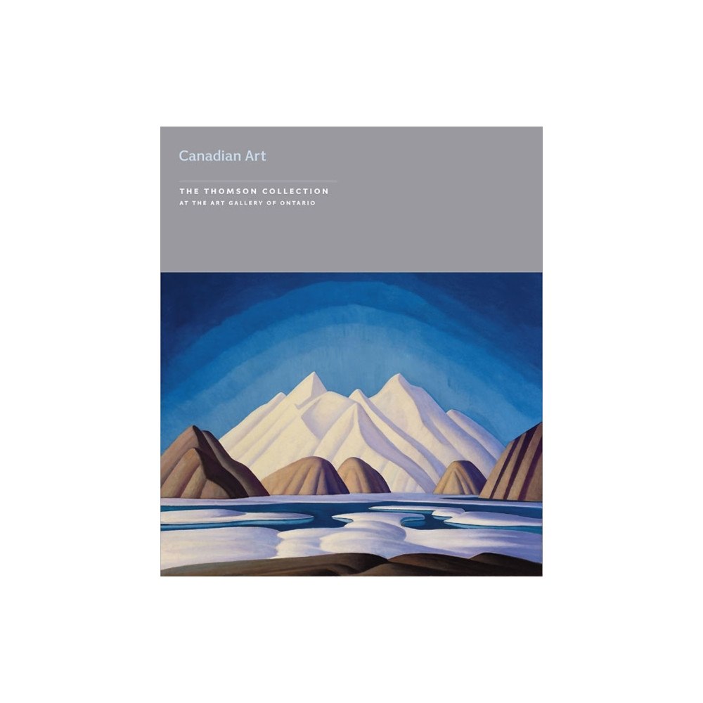 Paul Holberton Publishing Ltd Canadian Art (häftad, eng)