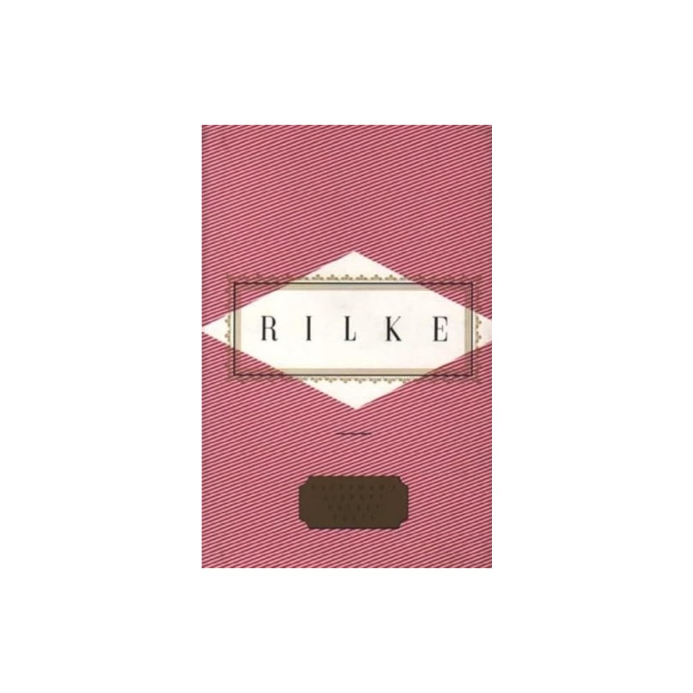 Everyman Rilke Poems (inbunden, eng)