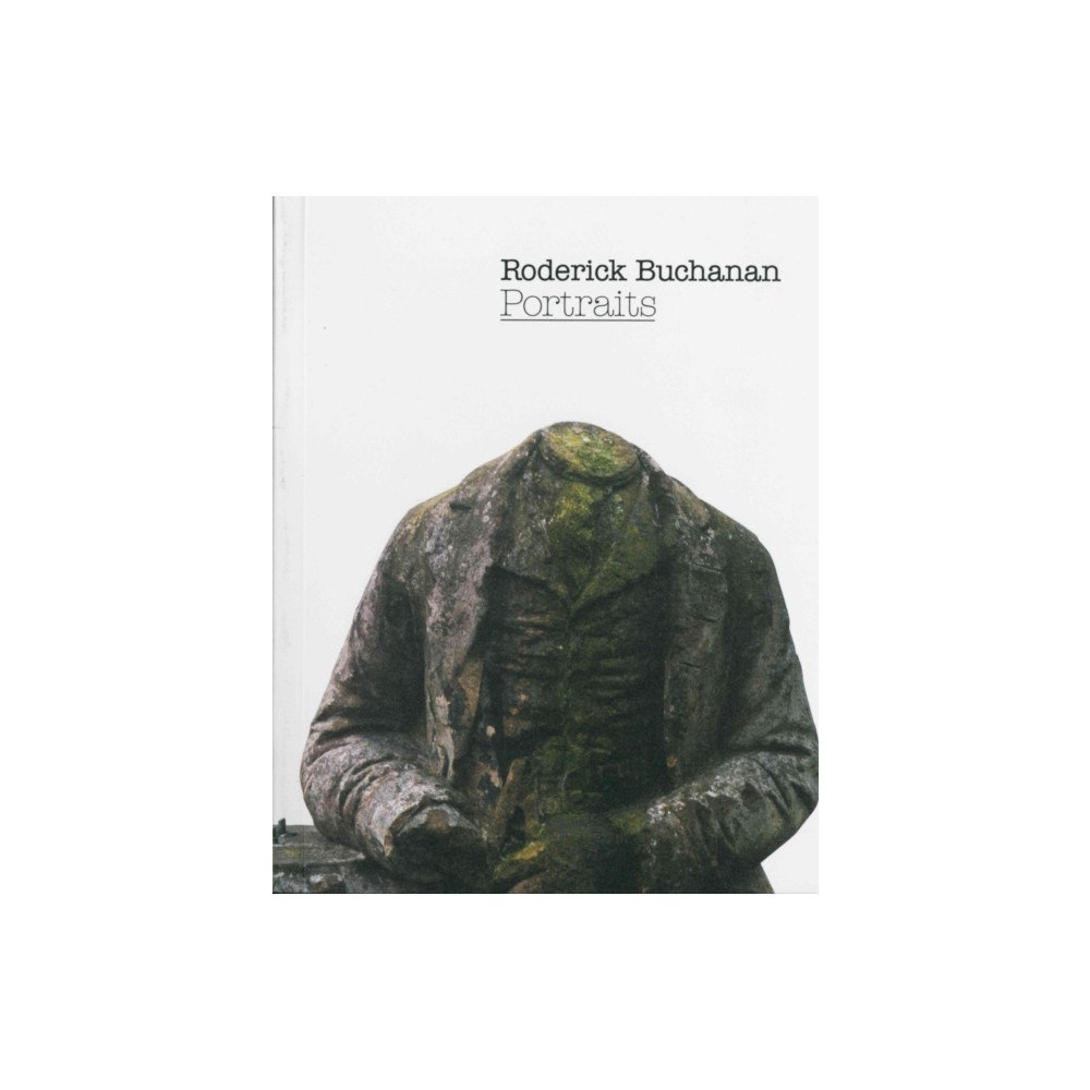 Film & Video Umbrella Portraits: Roderick Buchanan (häftad, eng)