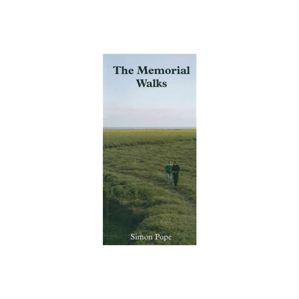 Film & Video Umbrella The Memorial Walks: Simon Pope (häftad, eng)