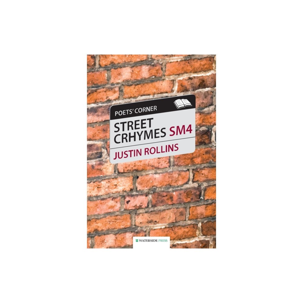 Waterside Press Street Crhymes (häftad, eng)