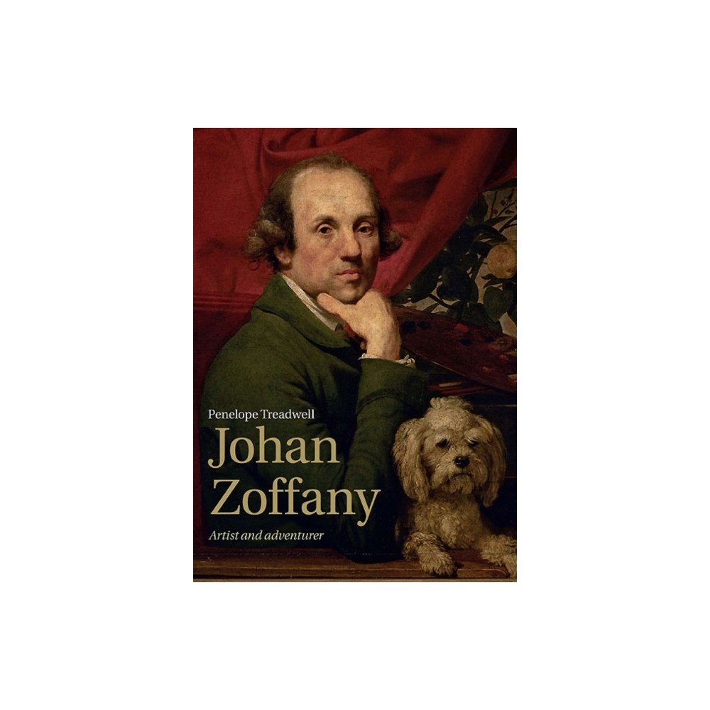 Paul Holberton Publishing Ltd Johan Zoffany (häftad, eng)